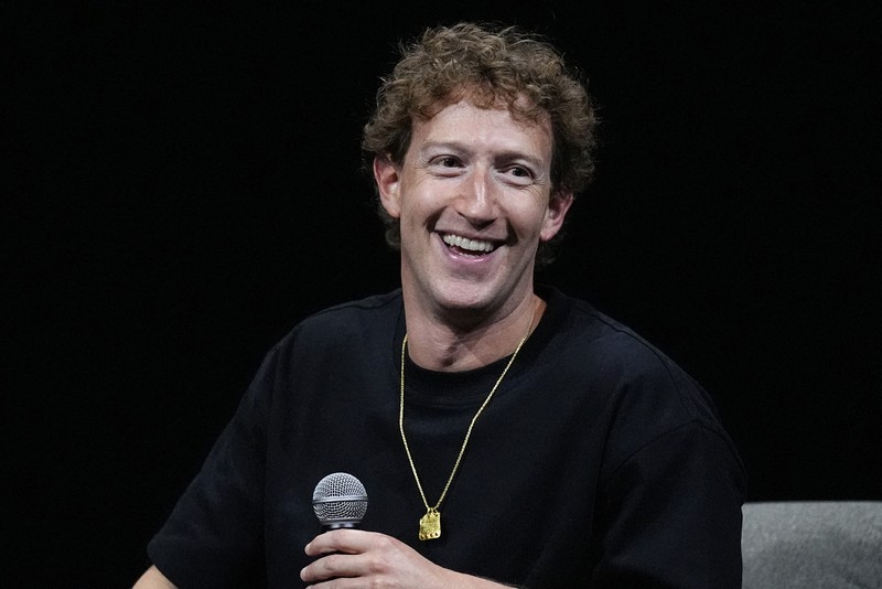 Mark Zuckerberg