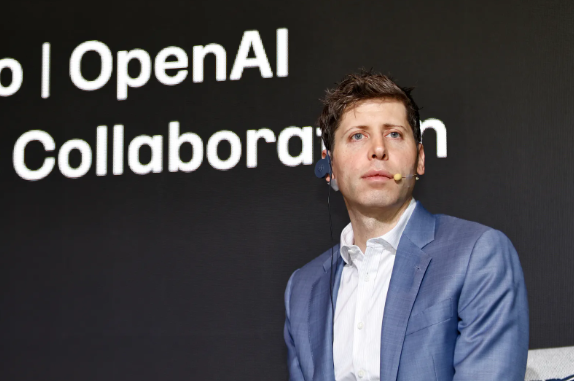 Sam Altman